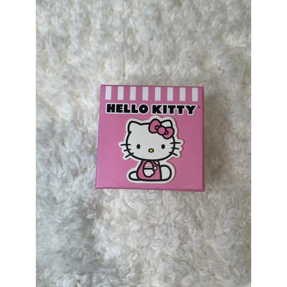 Sanrio Hello Kitty and Friends Rainbow and Face Stud Earring Set NEW 2 Pairs - Picture 8 of 9